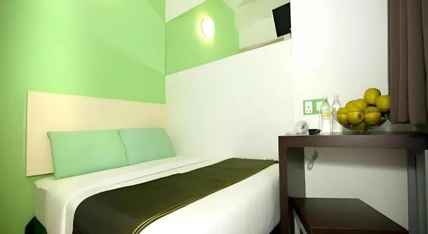Apple Hotel Kuala Lumpur 2*,  Malesia