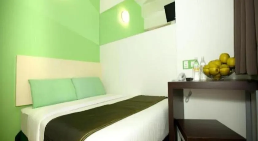 Apple Hotel Kuala Lumpur 2*,