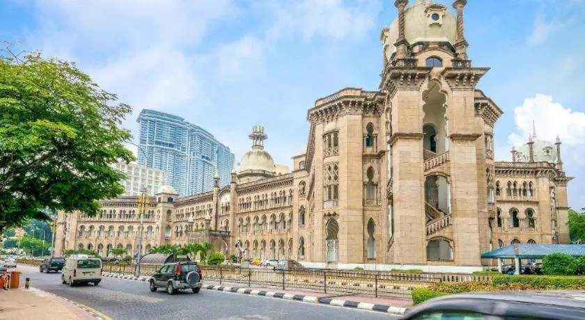 **  Apple Hotel Kuala Lumpur Ma­lay­sia