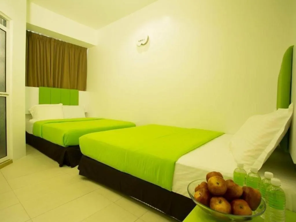 Apple Hotel Kuala Lumpur Ma­lay­sia