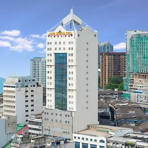 酒店 中环富都酒店-武吉免登