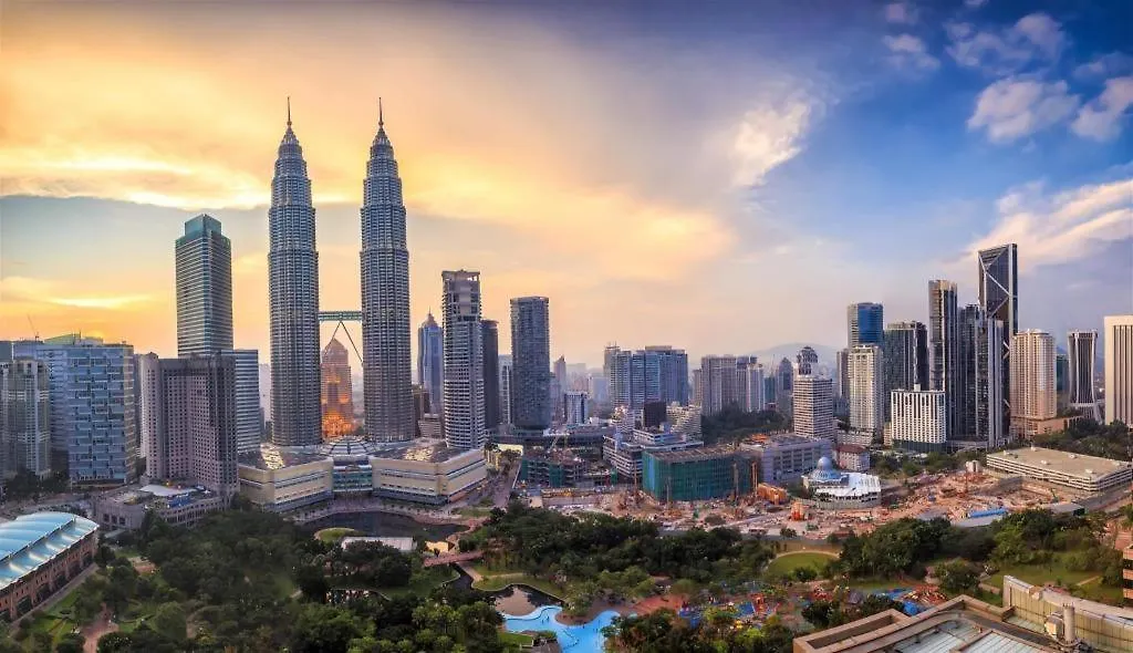 Apple Hotel Kuala Lumpur 2*,
