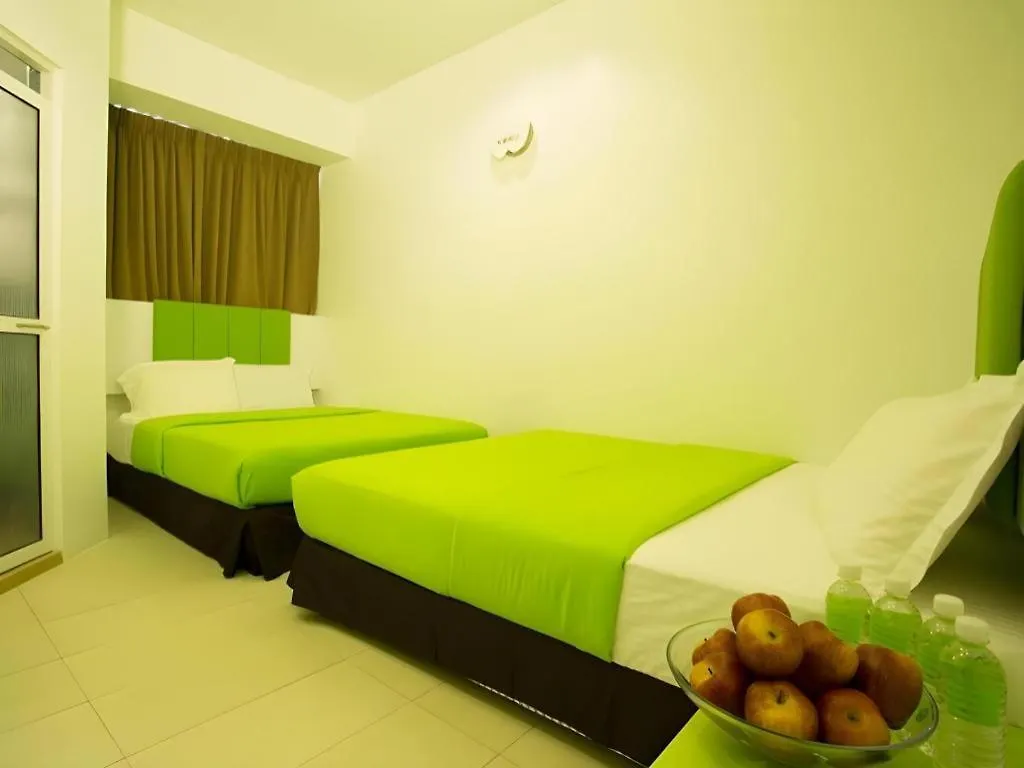 Apple Hotel Kuala Lumpur 2*,