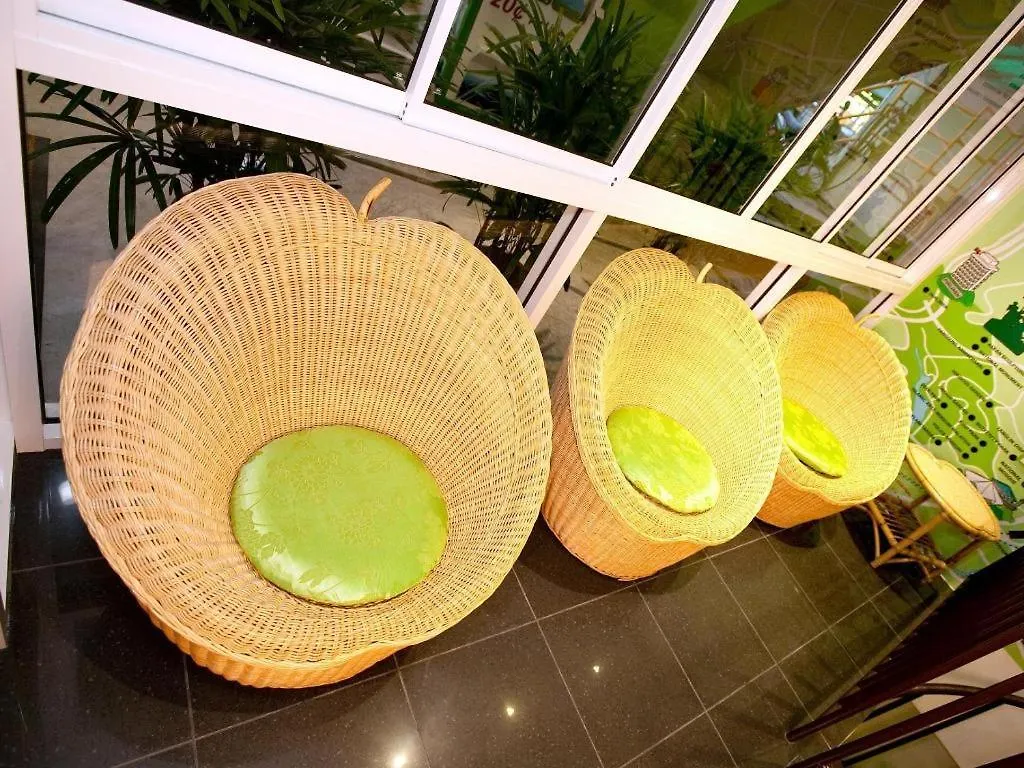 Apple Hotel Kuala Lumpur Malaysia