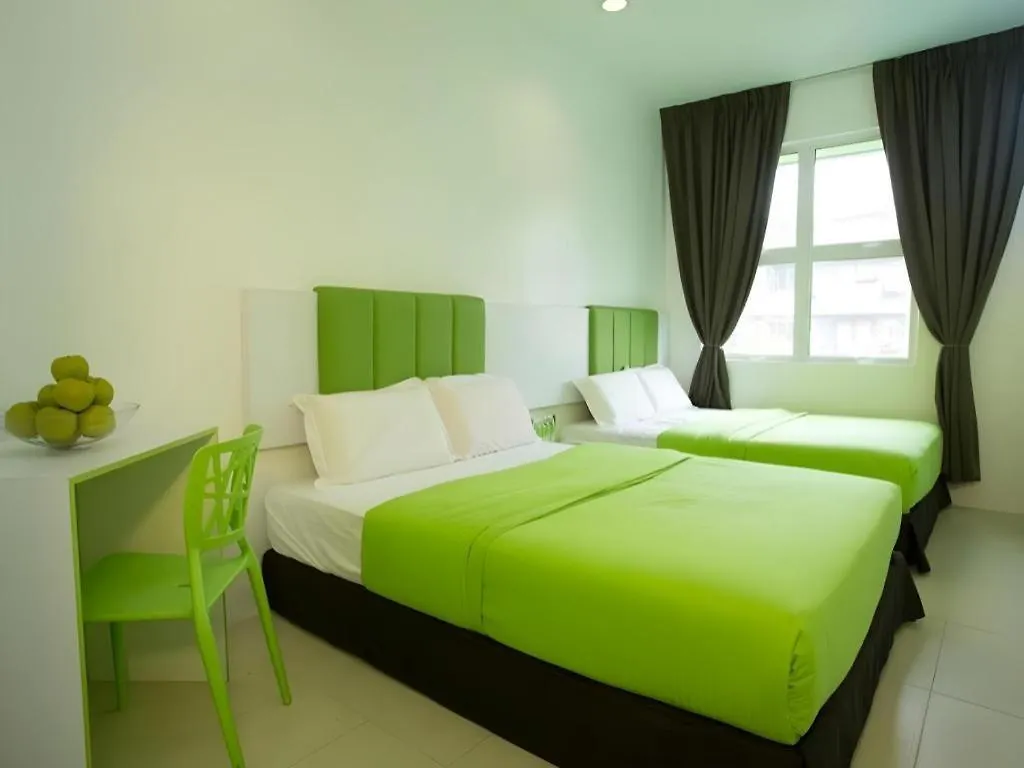 Apple Hotel Kuala Lumpur