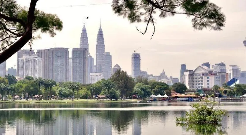 Apple Hotel Kuala Lumpur 2*,  Malaysia