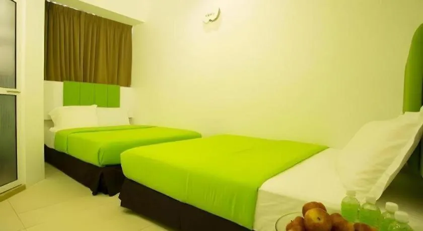Apple Hotel Kuala Lumpur 2*,
