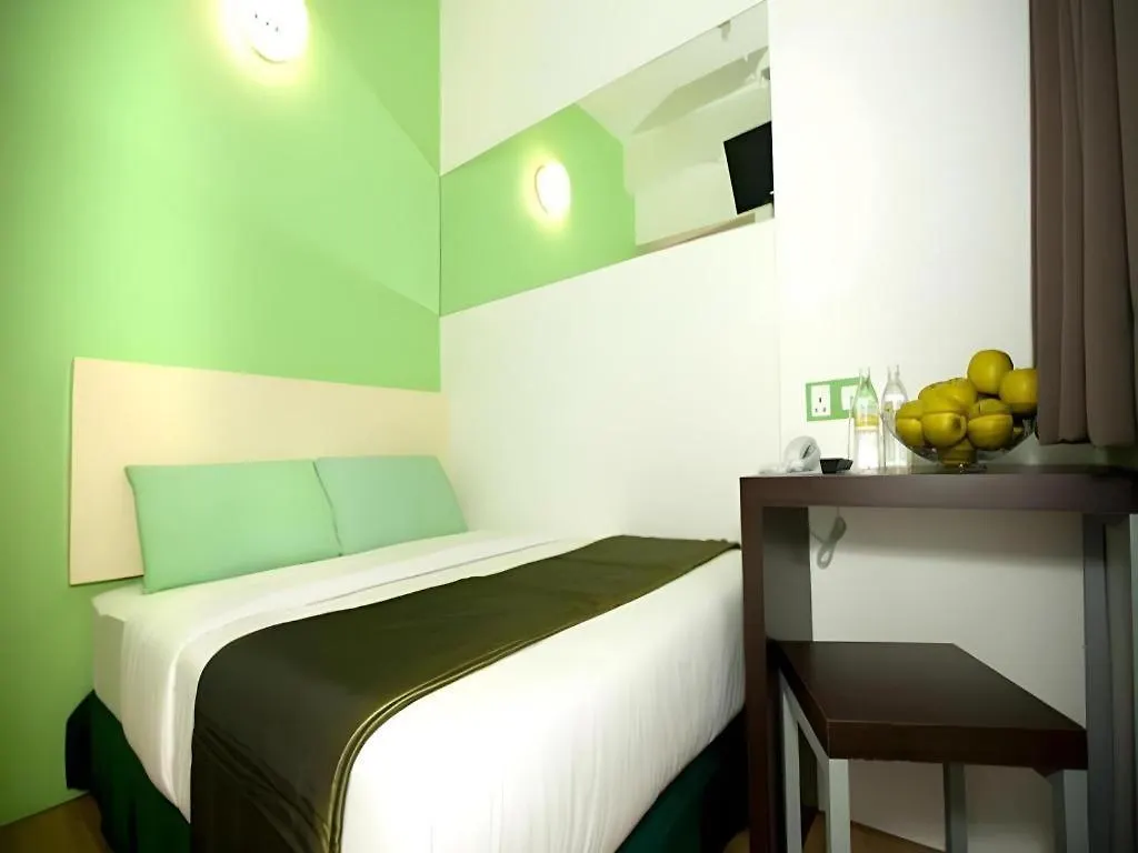 Apple Hotel Kuala Lumpur 2*,