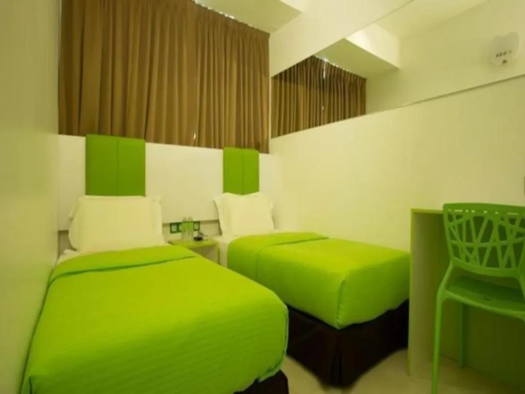 Apple Hotel Kuala Lumpur Malaysia