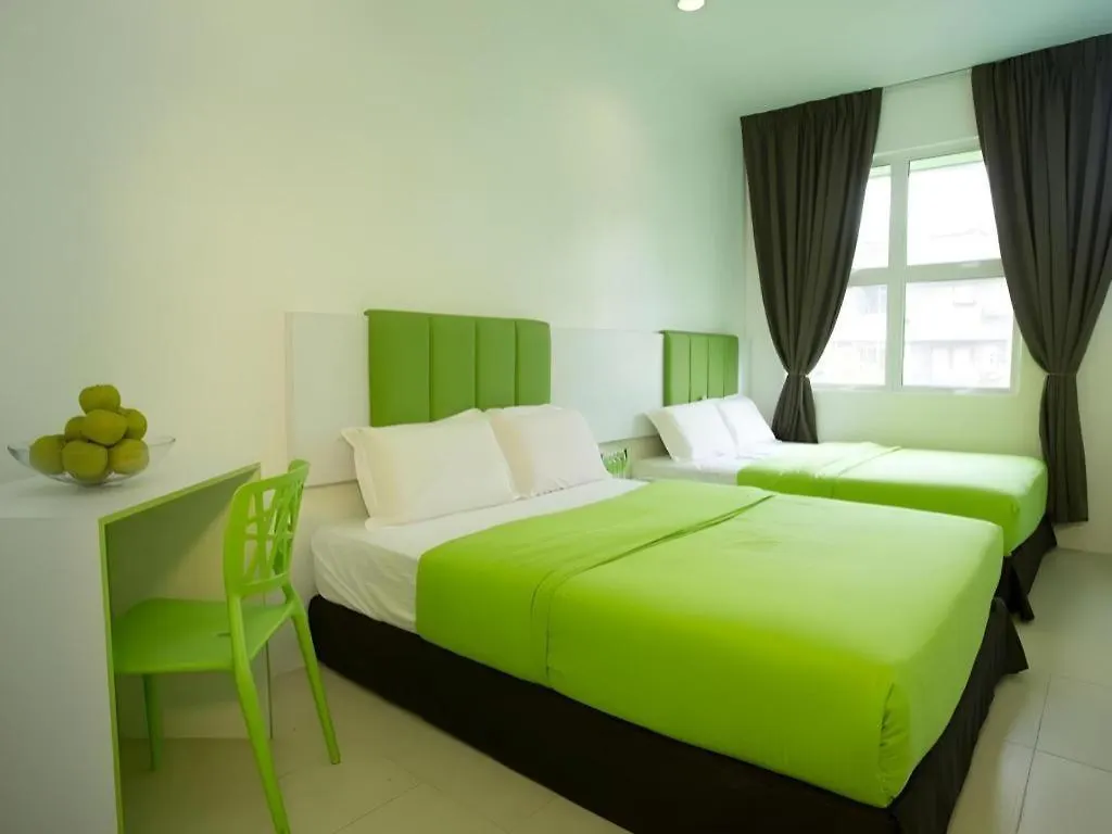 Apple Hotel Kuala Lumpur