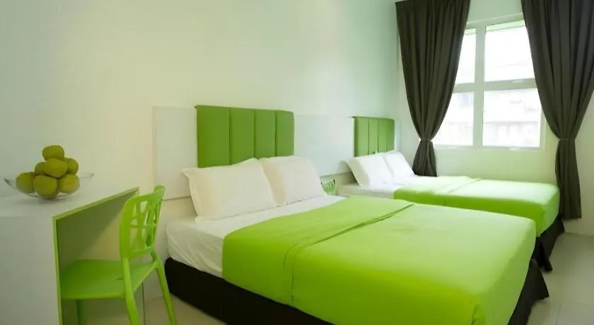 Apple Hotel Kuala Lumpur