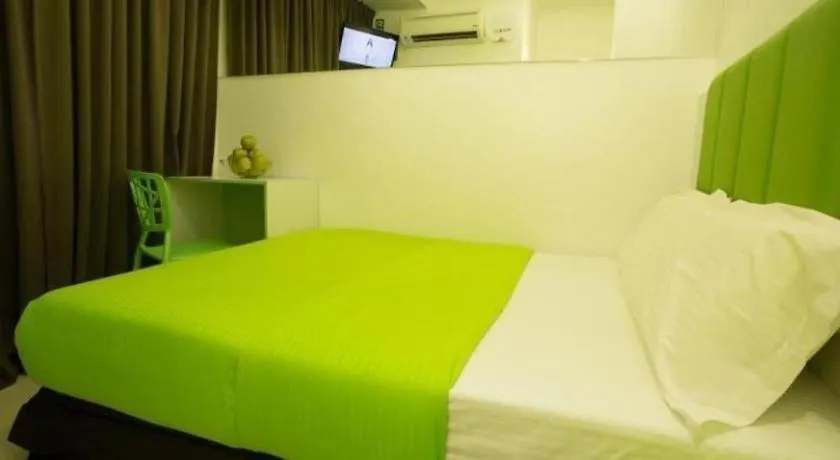 Apple Hotel Kuala Lumpur 2*,