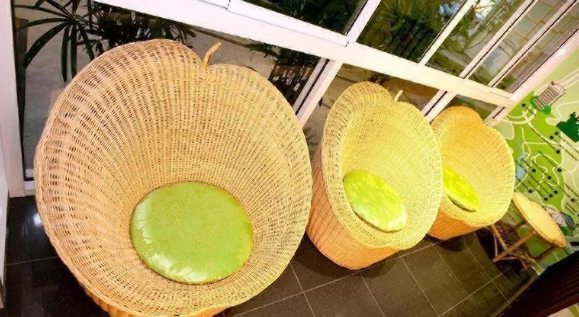 **  Apple Hotel Kuala Lumpur Malaysia