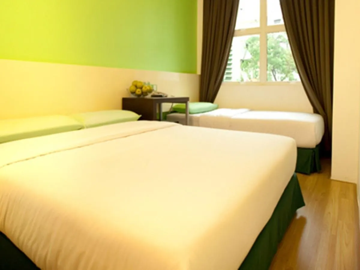 **  Apple Hotel Kuala Lumpur Malaysia
