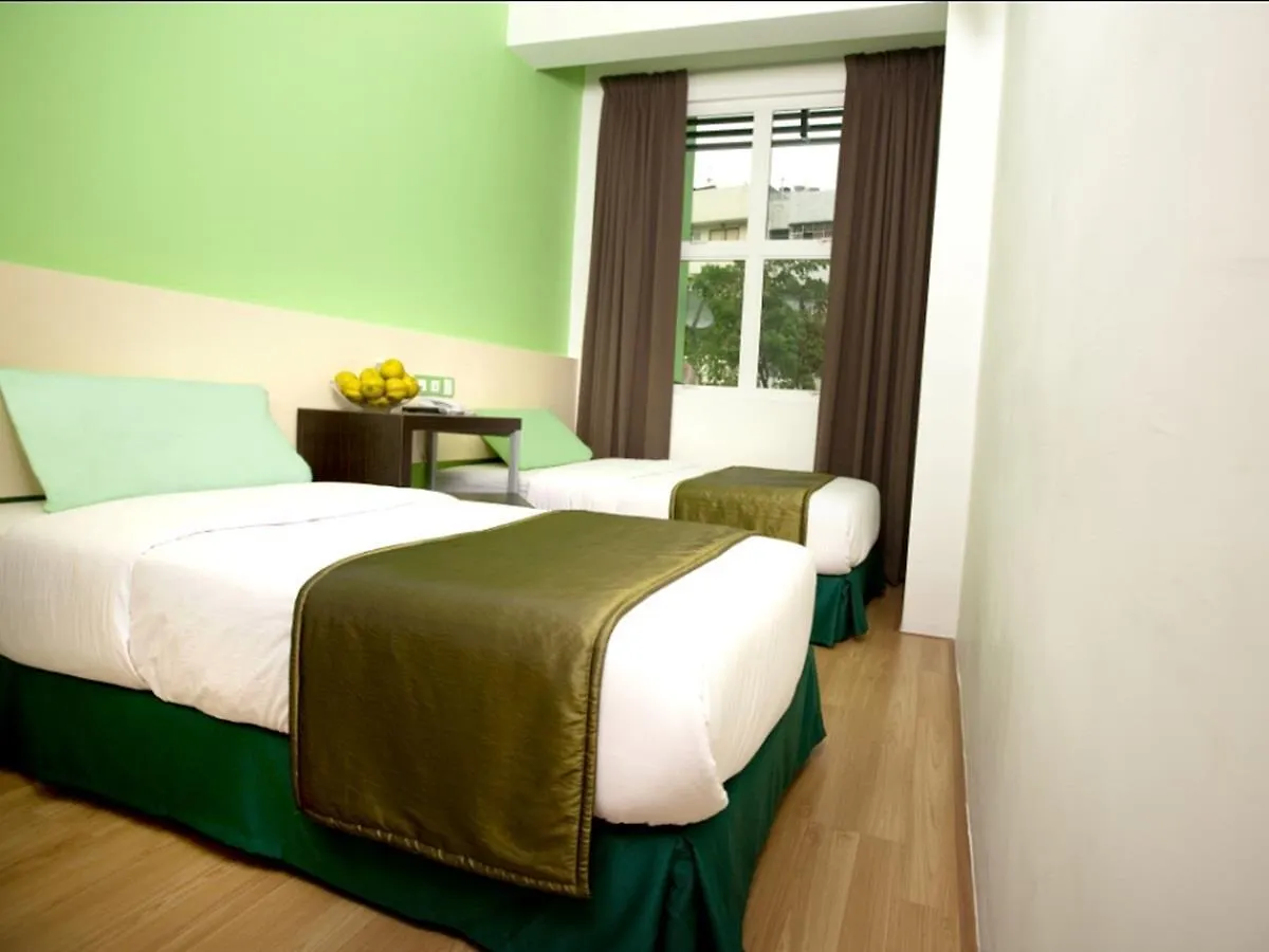 Apple Hotel Kuala Lumpur