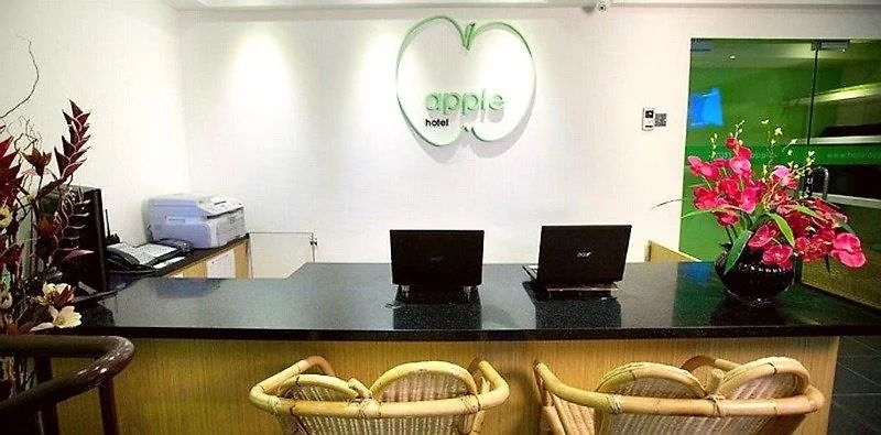 Apple Hotel Kuala Lumpur 2*,