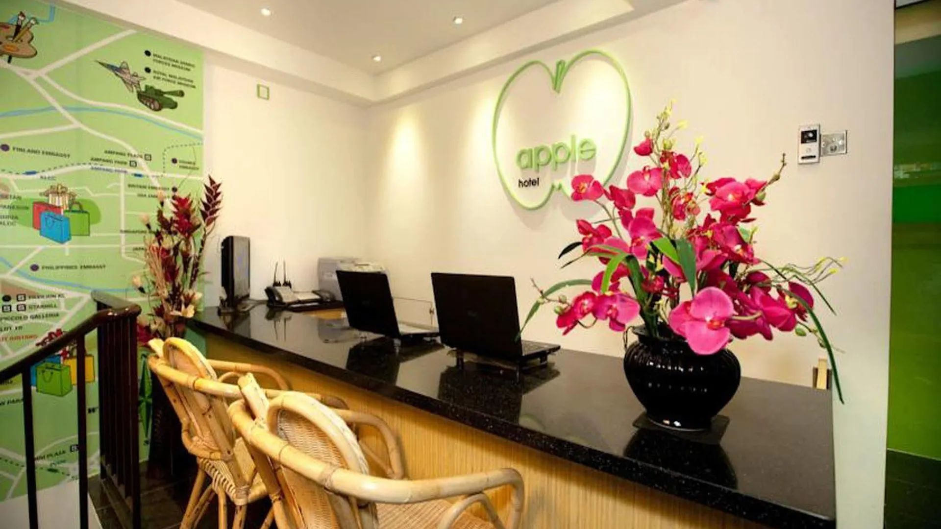 **  Apple Hotel Kuala Lumpur Malaysia