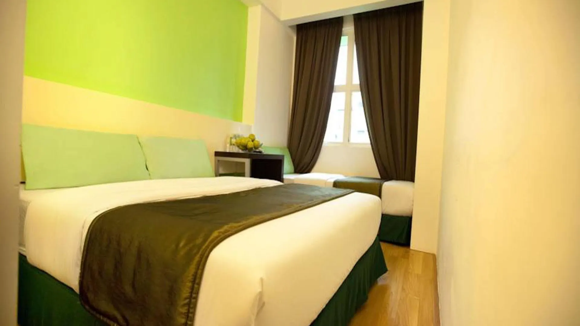 Apple Hotel Kuala Lumpur Malaysia