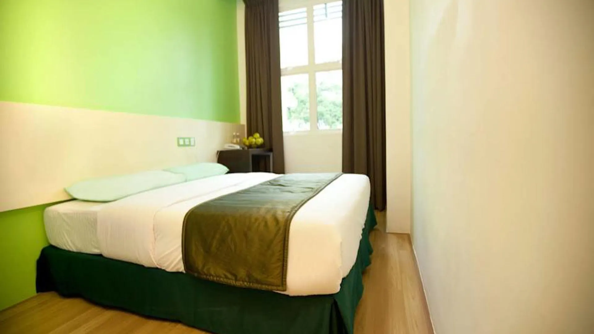 Apple Hotel Kuala Lumpur 2*,