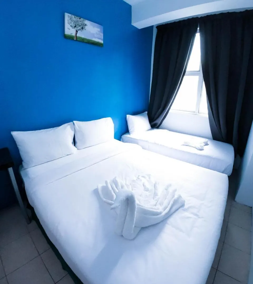 Apple Hotel Kuala Lumpur Malaysia