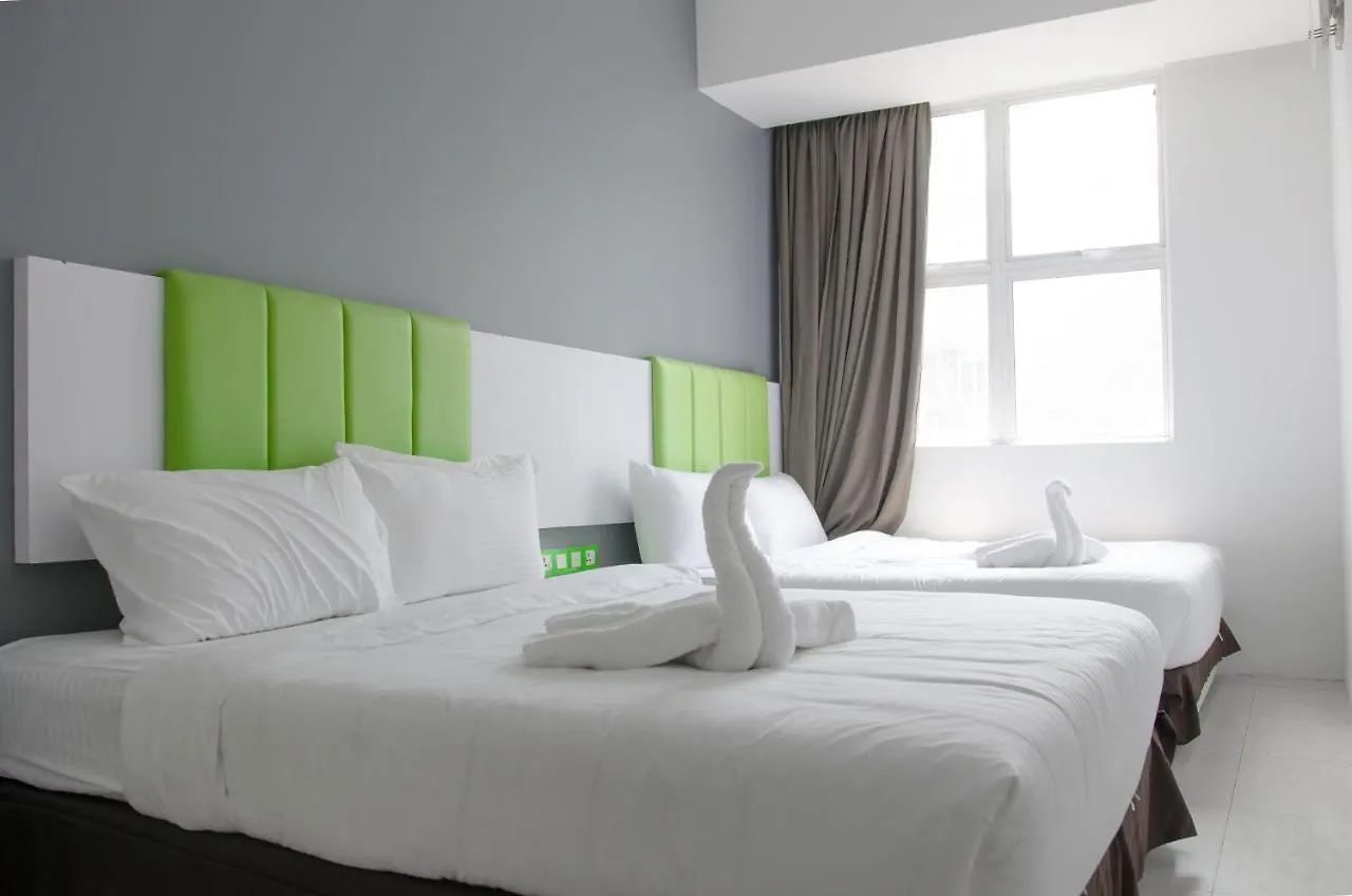 Apple Hotel Kuala Lumpur Malaysia