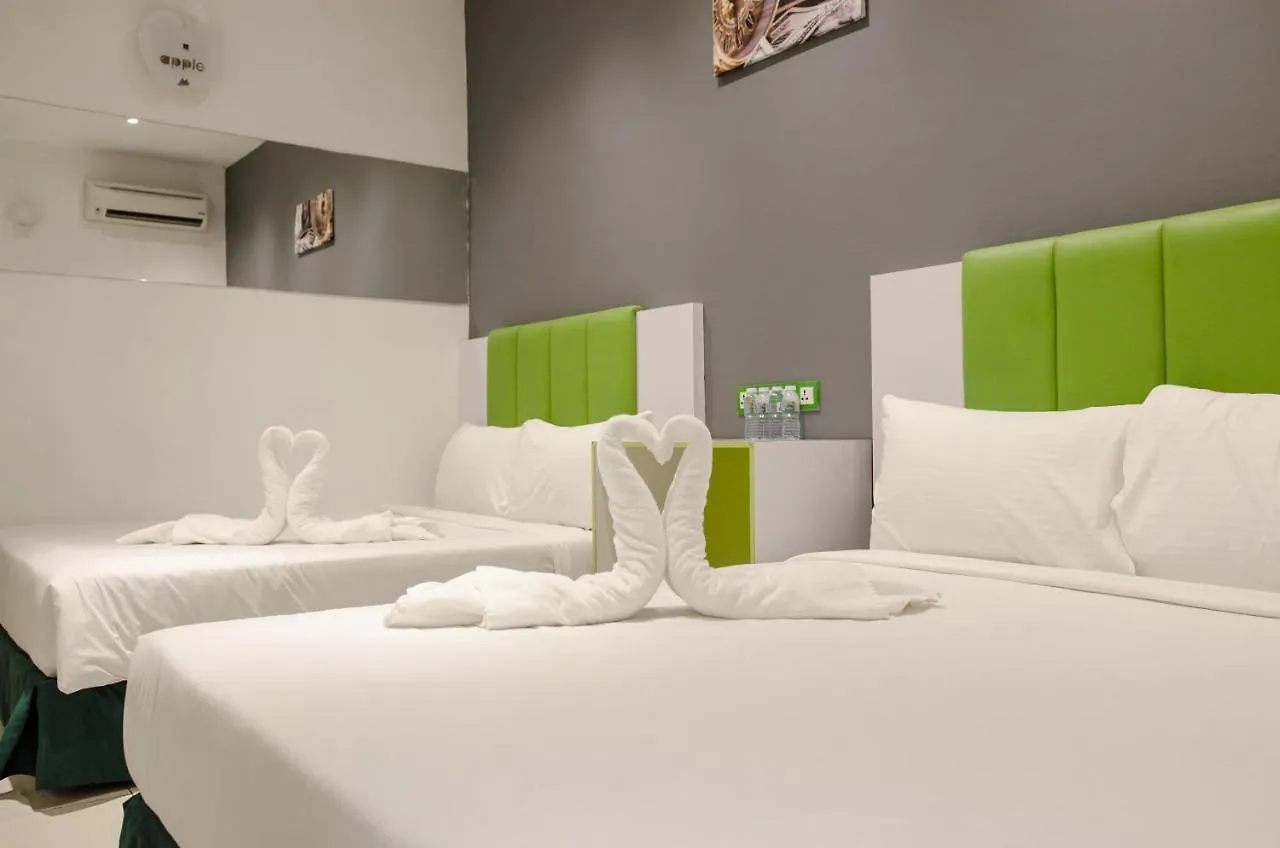 Apple Hotel Kuala Lumpur