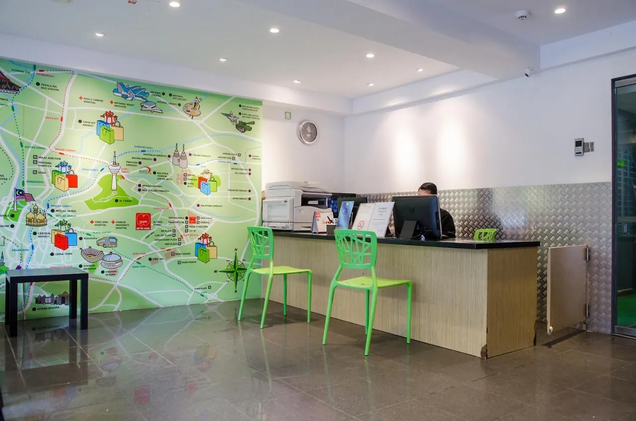 Apple Hotel Kuala Lumpur
