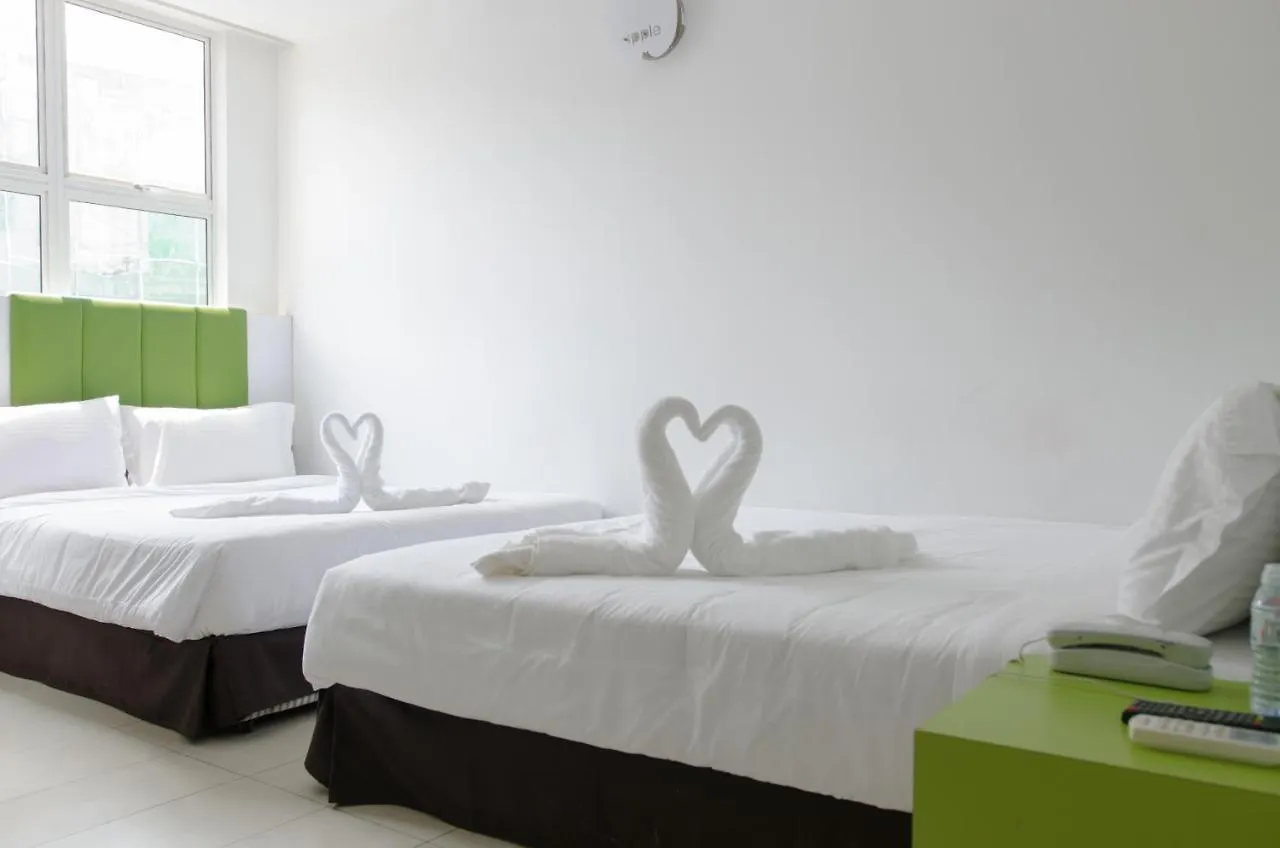 Apple Hotel Kuala Lumpur 2*,  Malaysia