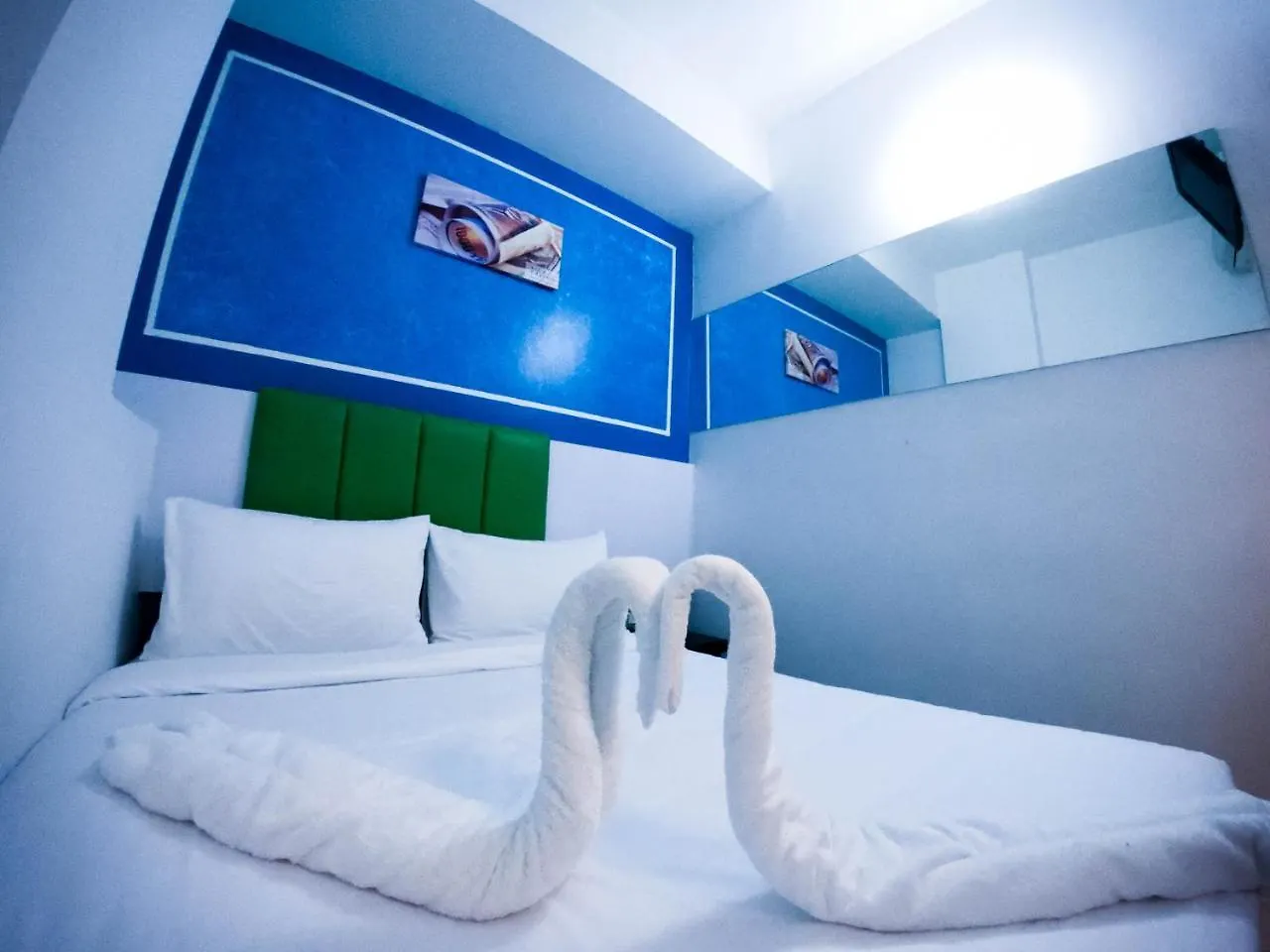 Apple Hotel Kuala Lumpur Malaysia