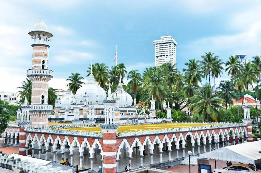 **  Apple Hotel Kuala Lumpur Malaysia