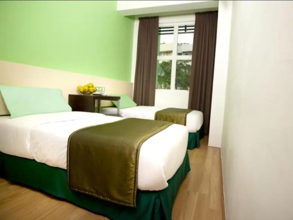 **  Apple Hotel Kuala Lumpur Malaysia