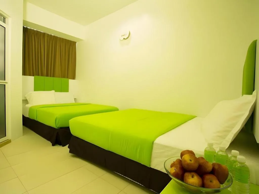 Apple Hotel Kuala Lumpur