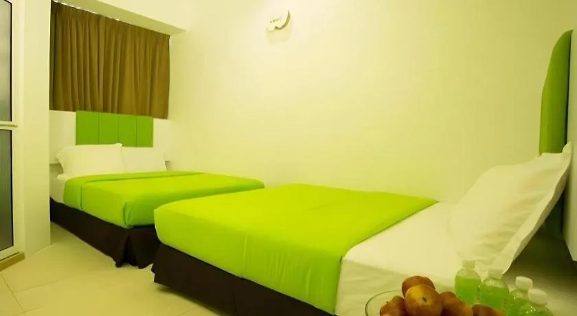 Apple Hotel Kuala Lumpur