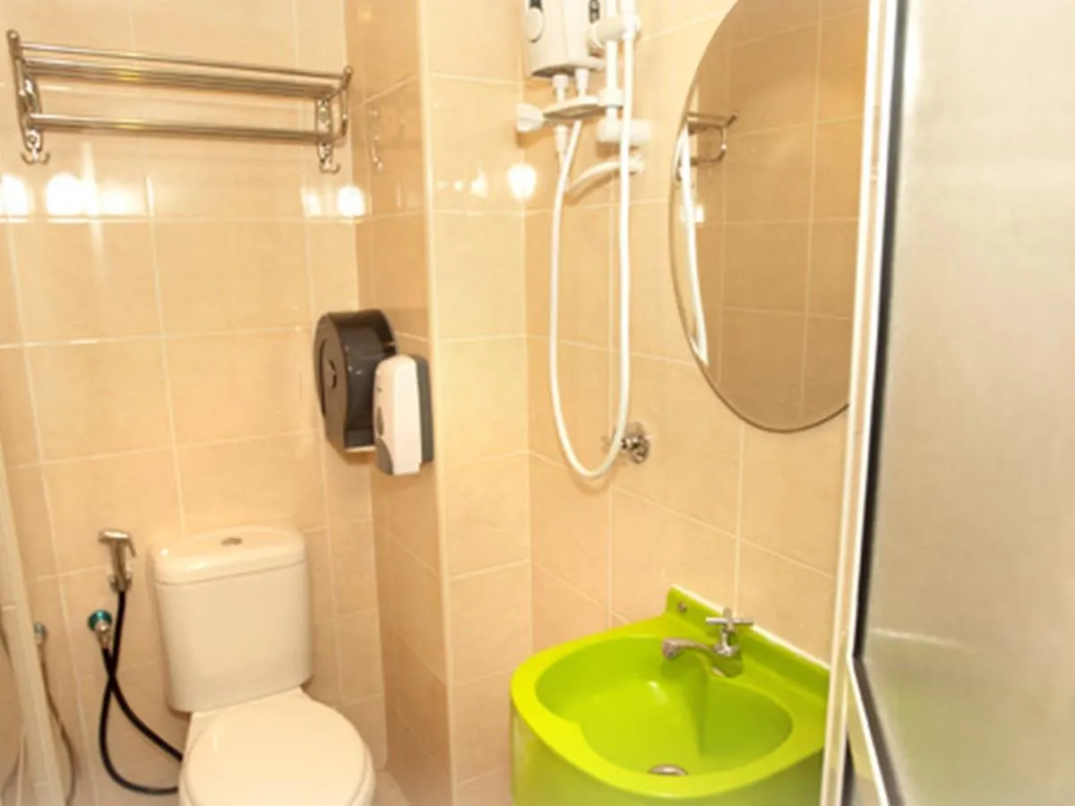 Apple Hotel Kuala Lumpur 2*,  Malaysia