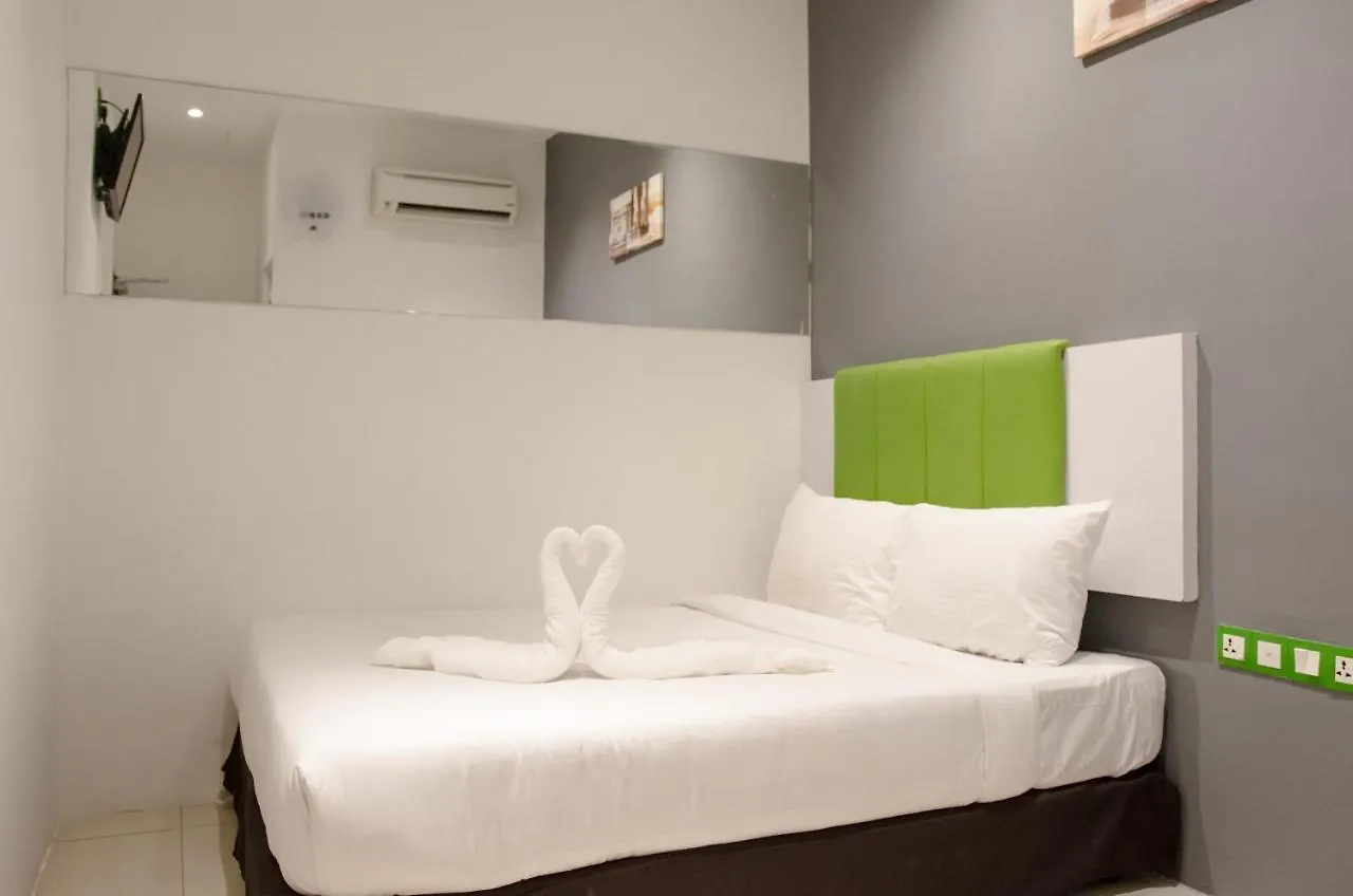 Apple Hotel Kuala Lumpur