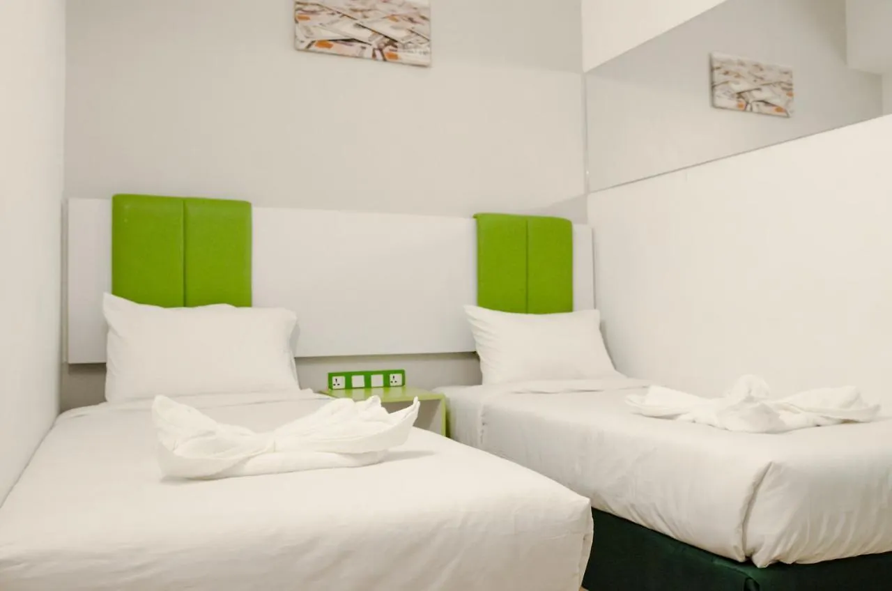Apple Hotel Kuala Lumpur