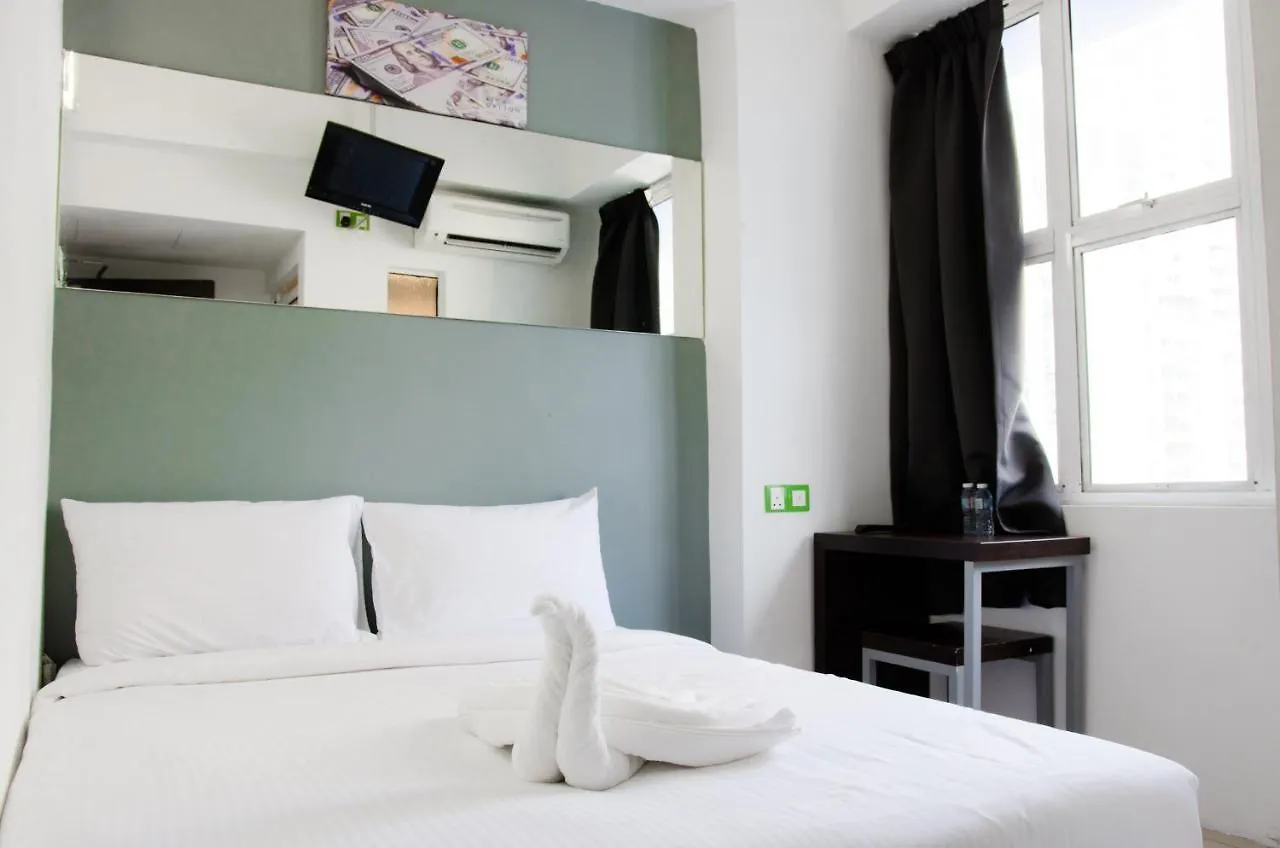 **  Apple Hotel Kuala Lumpur Malaysia